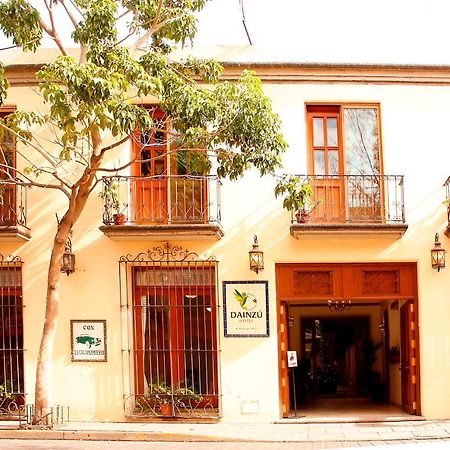 Oaxaca Hotel Dainzu מראה חיצוני תמונה
