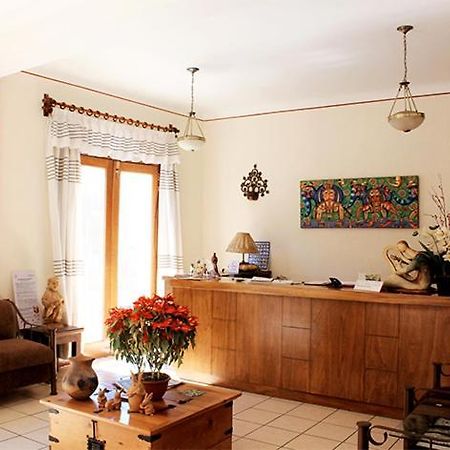 Oaxaca Hotel Dainzu מראה חיצוני תמונה