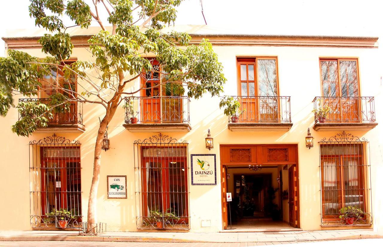 Oaxaca Hotel Dainzu מראה חיצוני תמונה
