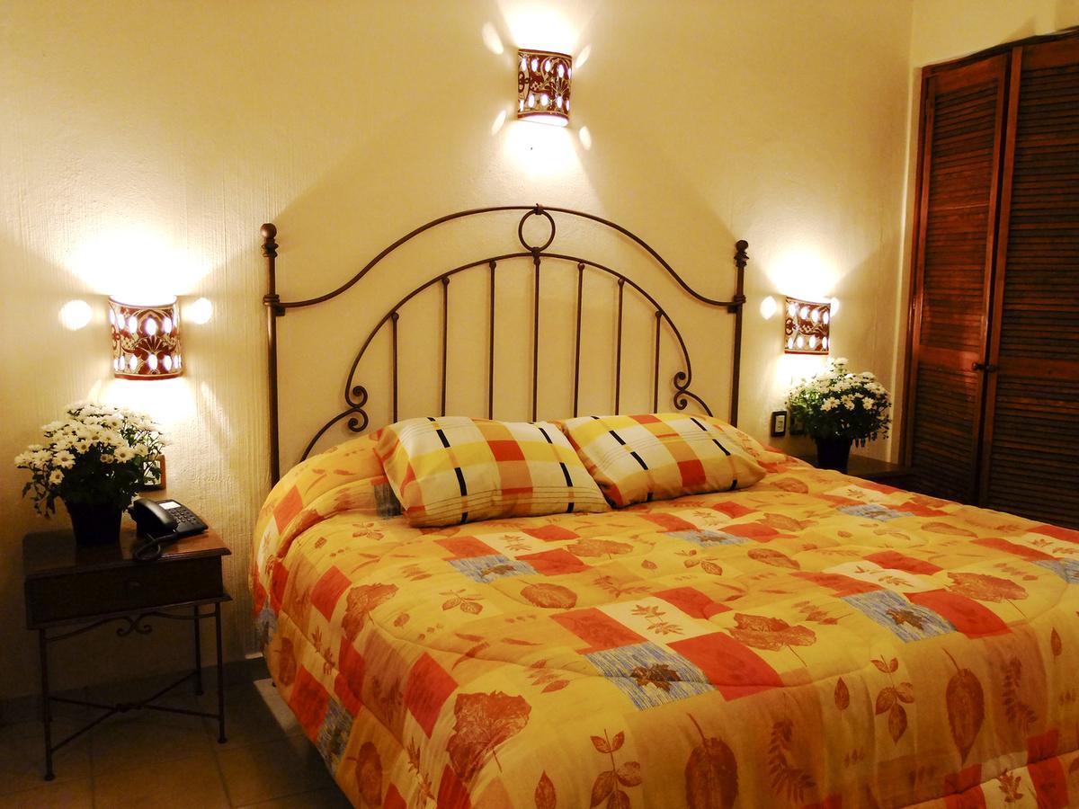 Oaxaca Hotel Dainzu מראה חיצוני תמונה