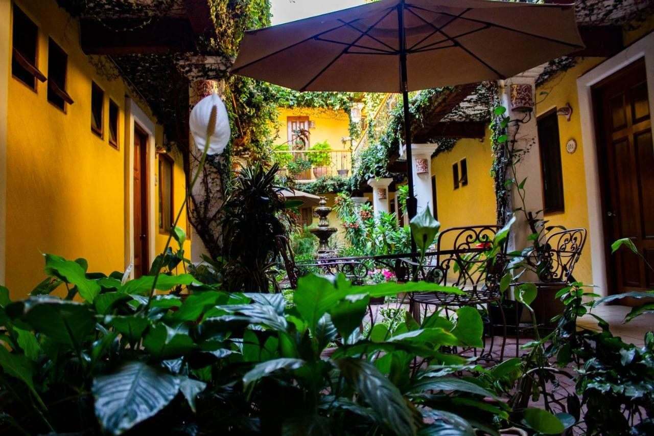 Oaxaca Hotel Dainzu מראה חיצוני תמונה