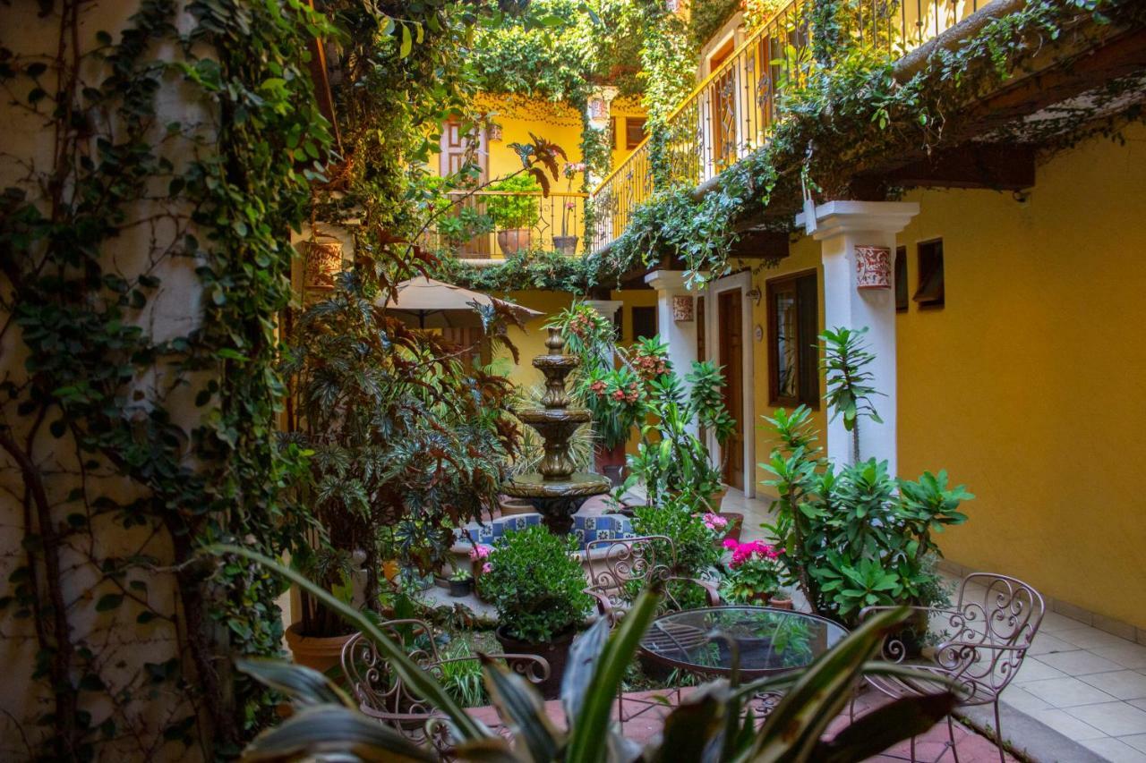 Oaxaca Hotel Dainzu מראה חיצוני תמונה